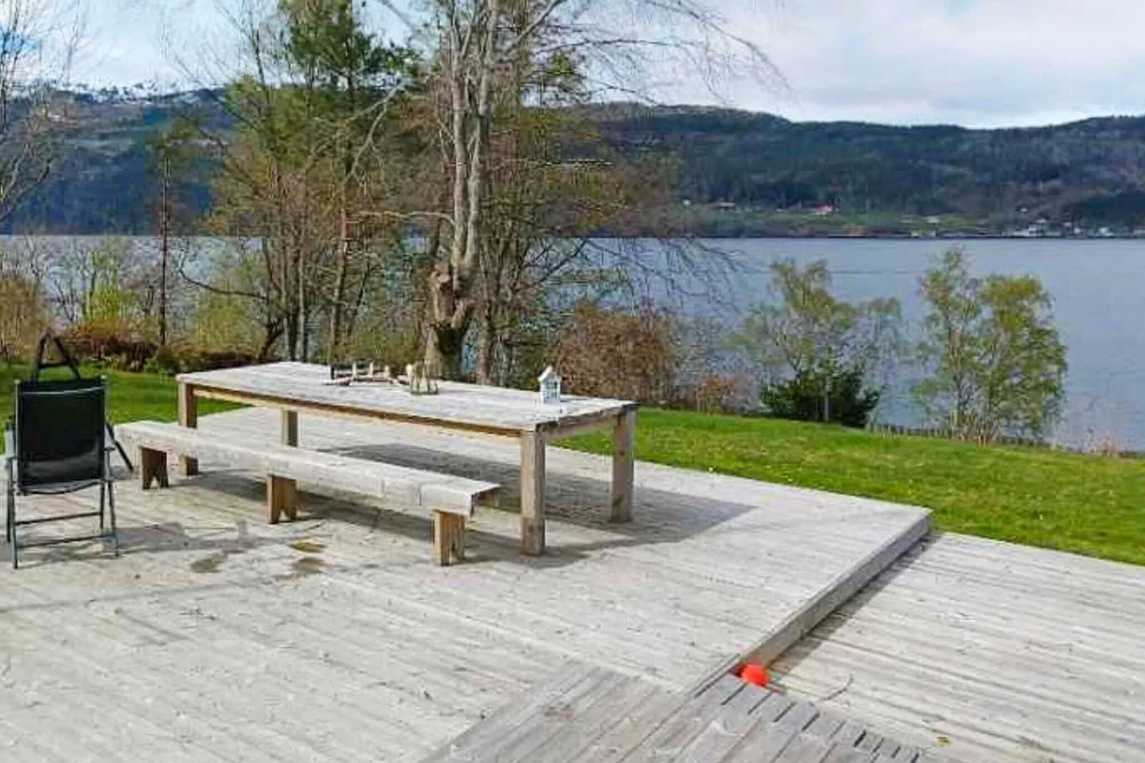 8 persoons vakantie huis in Innvik-By Traum-Buitenlucht
