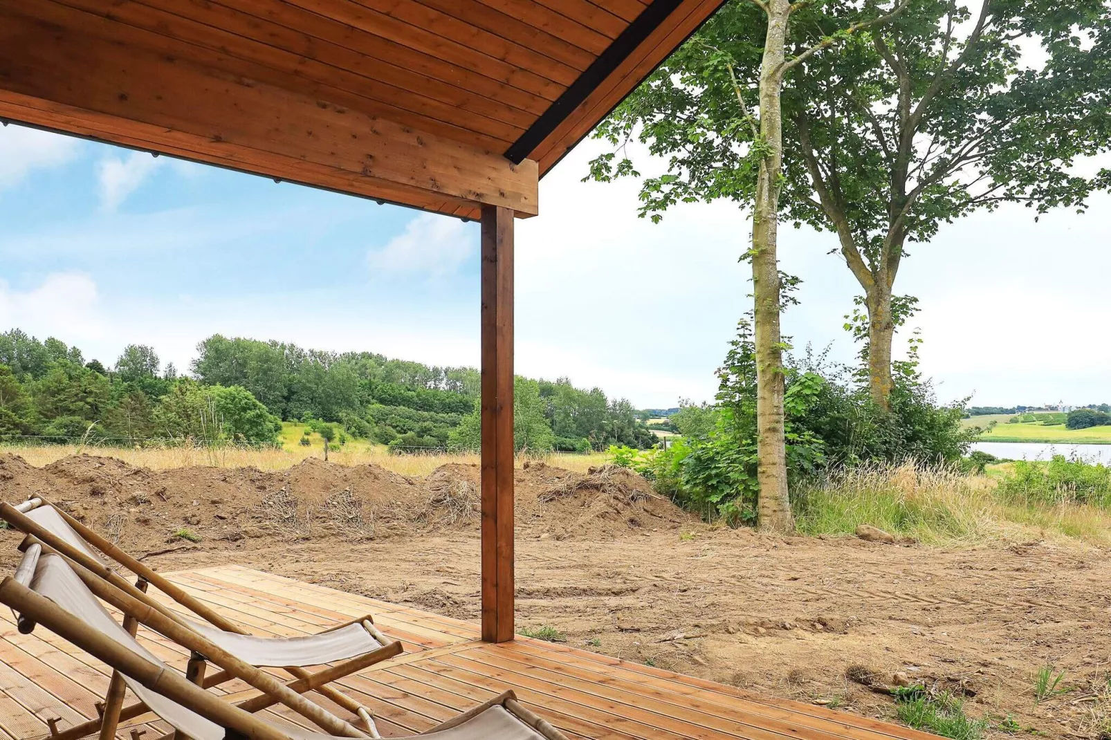 12 persoons vakantie huis in Millinge-Waterzicht
