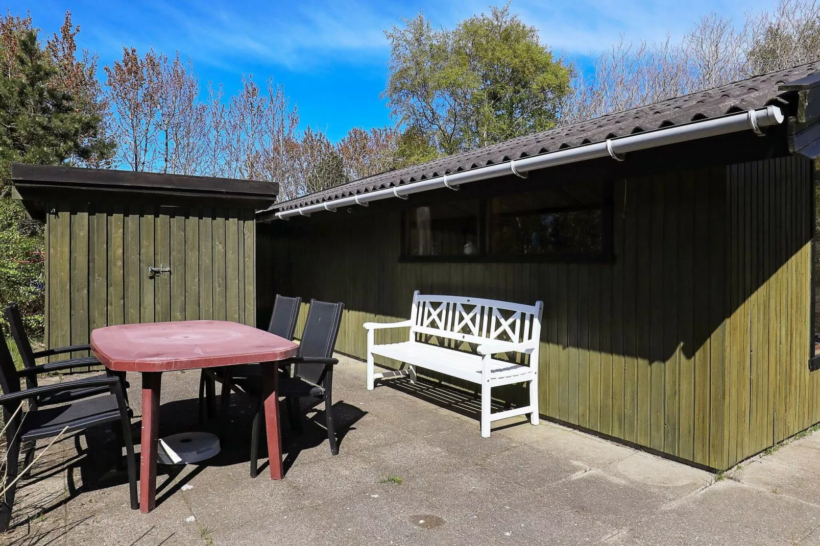 4 persoons vakantie huis in Ålbæk-Uitzicht