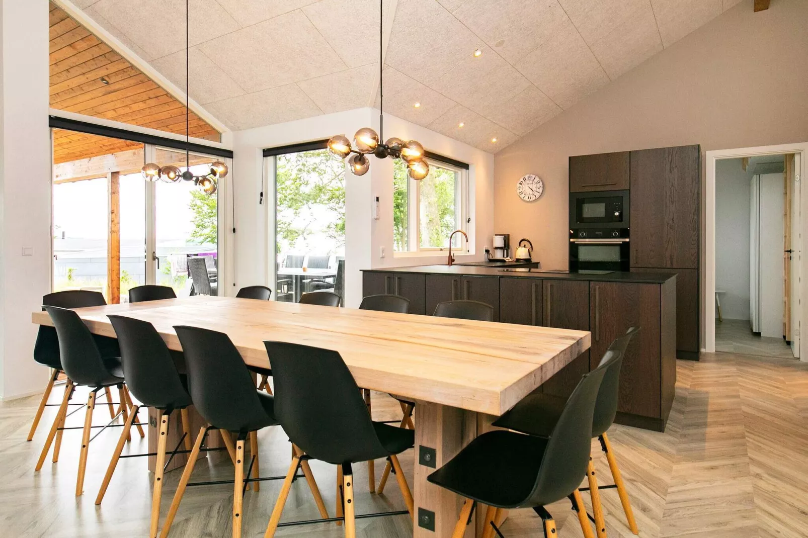 12 persoons vakantie huis in Millinge-Binnen