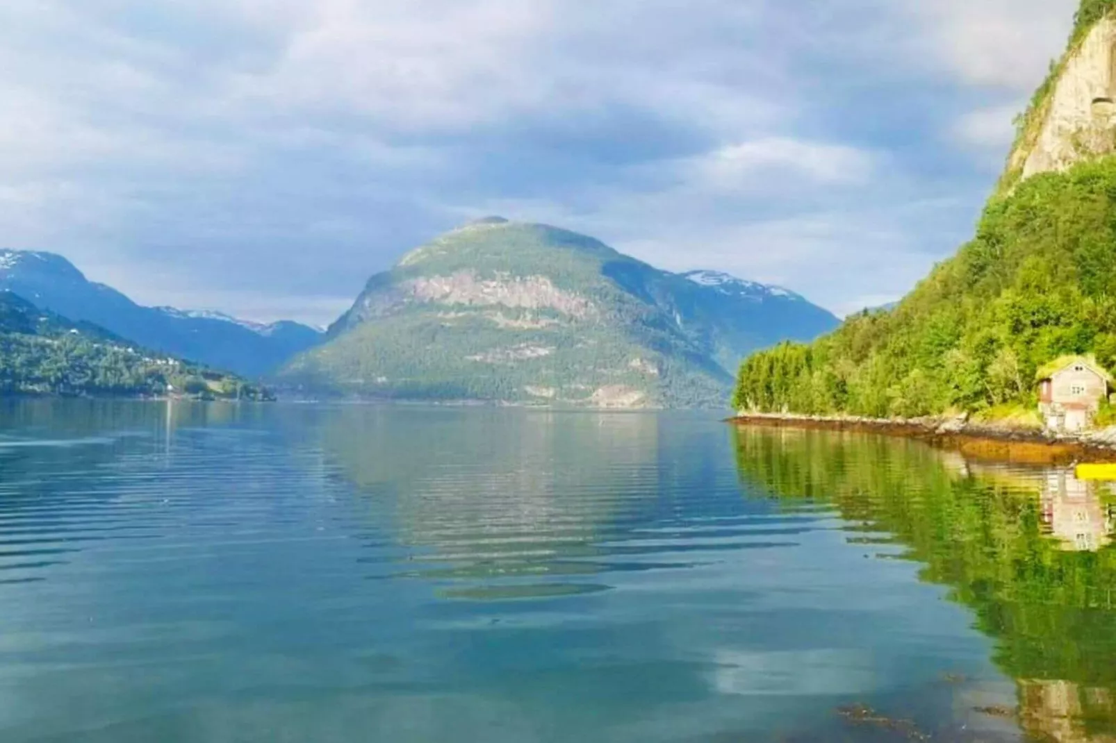 8 persoons vakantie huis in Innvik-By Traum-Niet-getagd