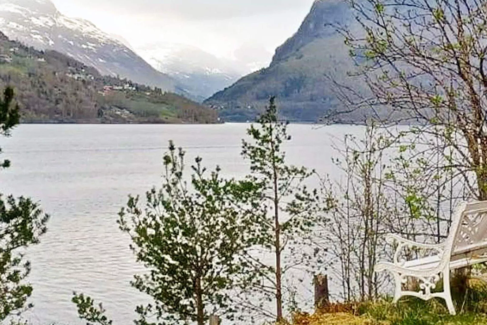8 persoons vakantie huis in Innvik-By Traum-Buitenlucht