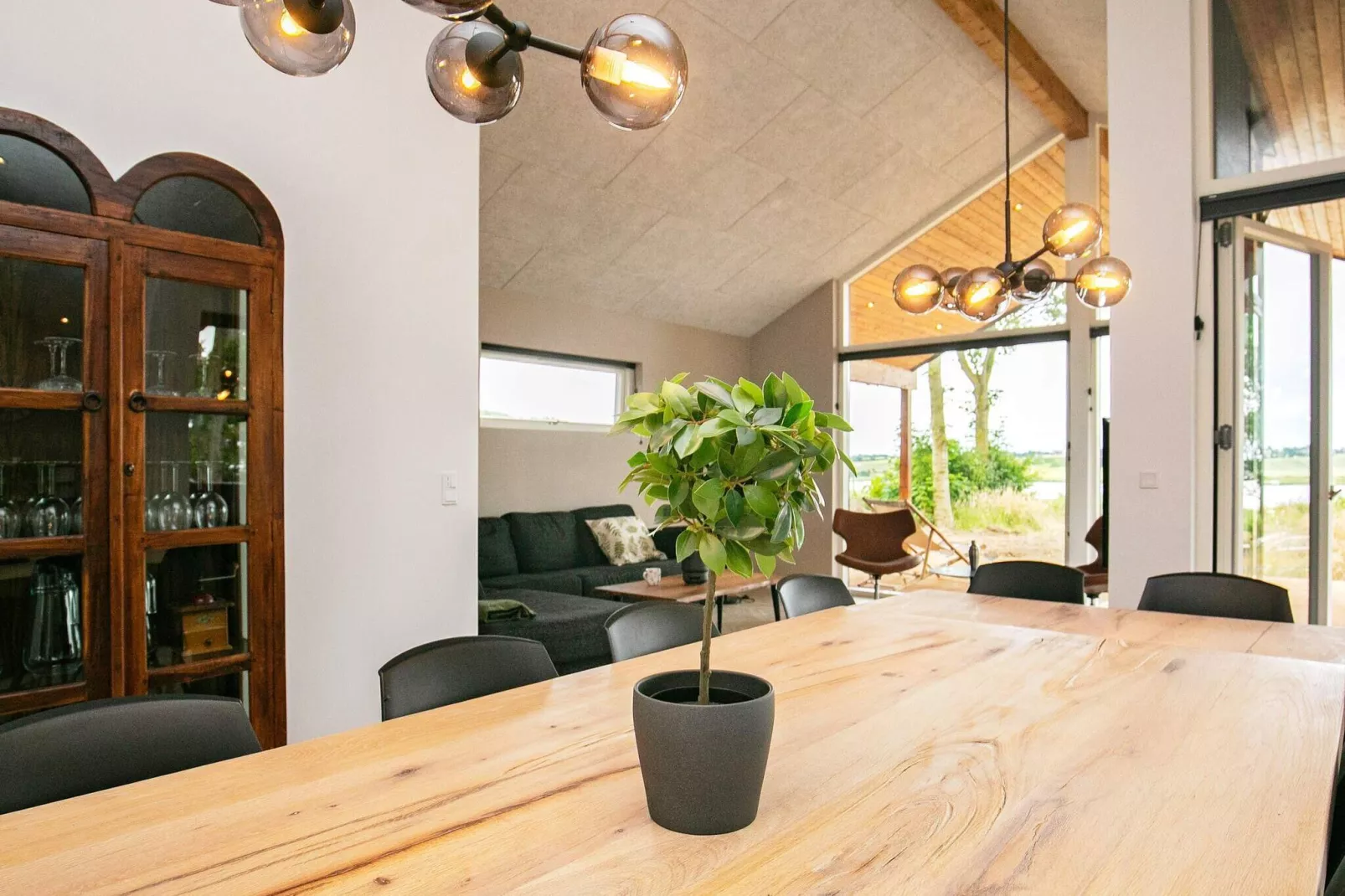 12 persoons vakantie huis in Millinge-Binnen