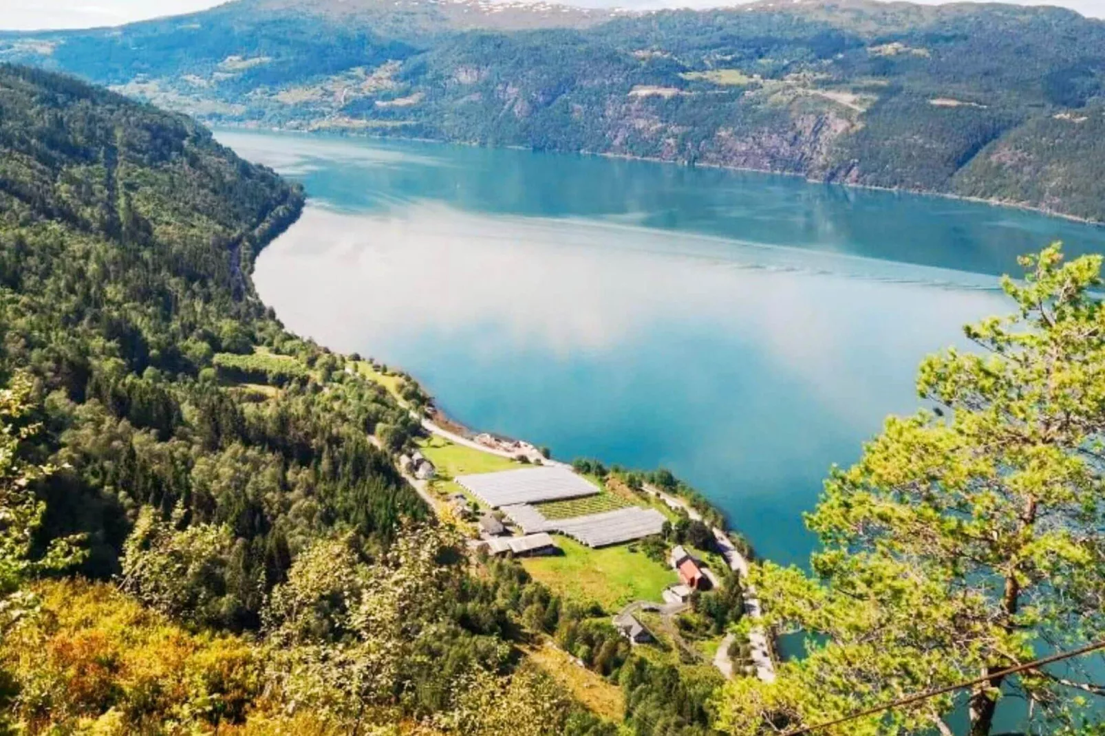 8 persoons vakantie huis in Innvik-By Traum-Niet-getagd