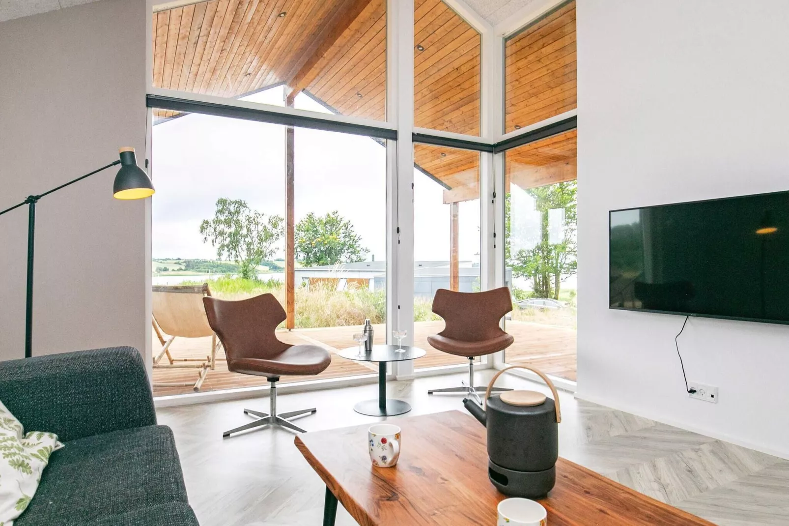 12 persoons vakantie huis in Millinge-Binnen