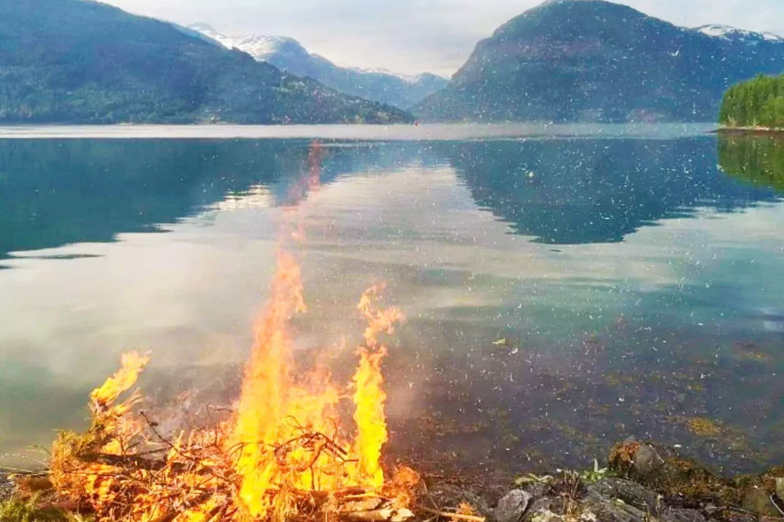 8 persoons vakantie huis in Innvik-By Traum-Niet-getagd