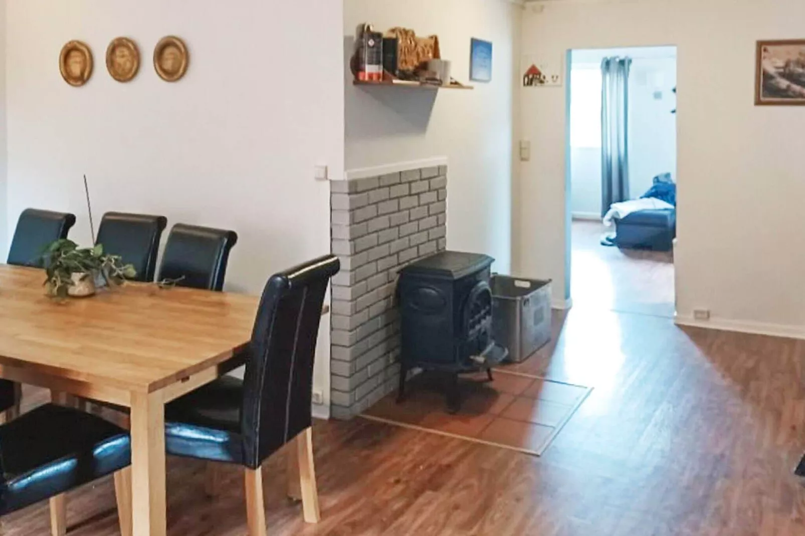 8 persoons vakantie huis in Innvik-By Traum-Binnen