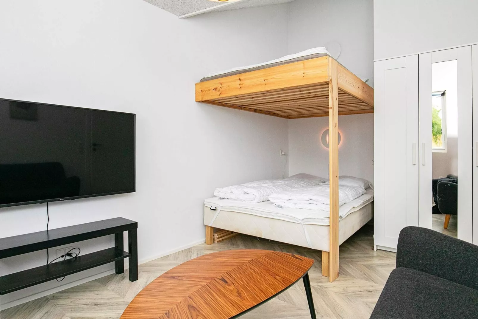 12 persoons vakantie huis in Millinge-Binnen