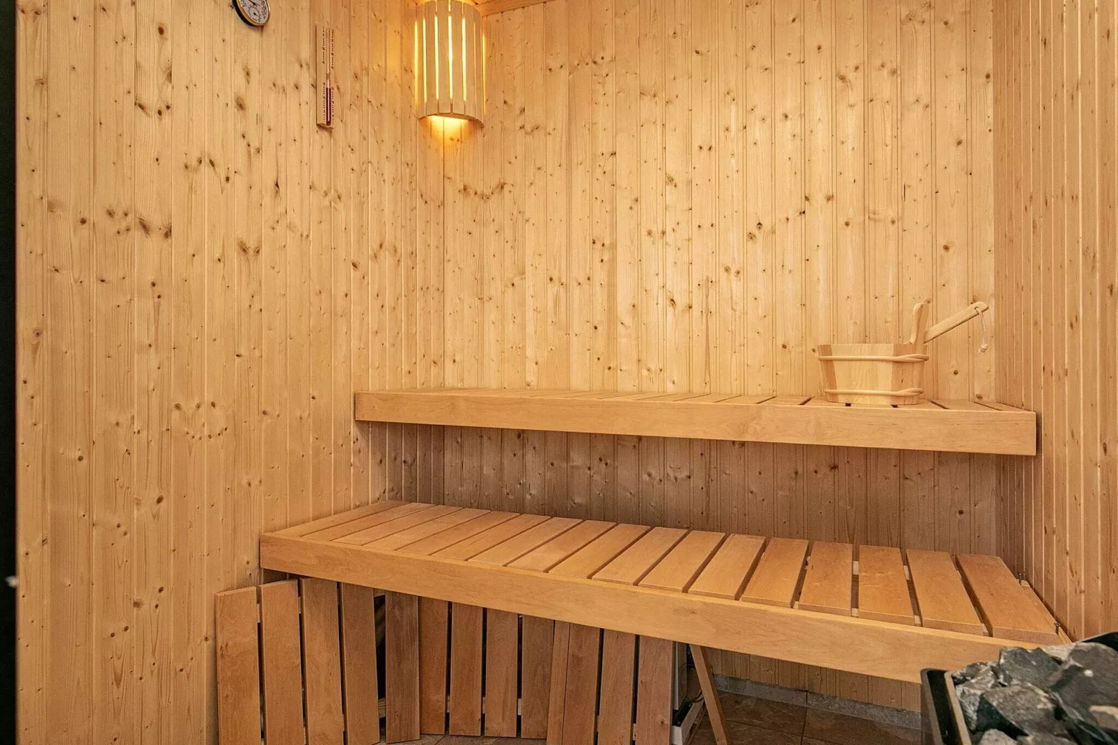 5 sterren vakantie huis in Millinge-Sauna