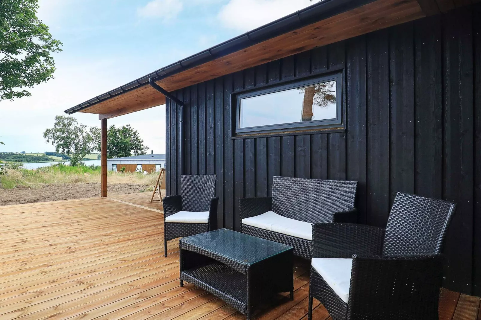12 persoons vakantie huis in Millinge-Uitzicht