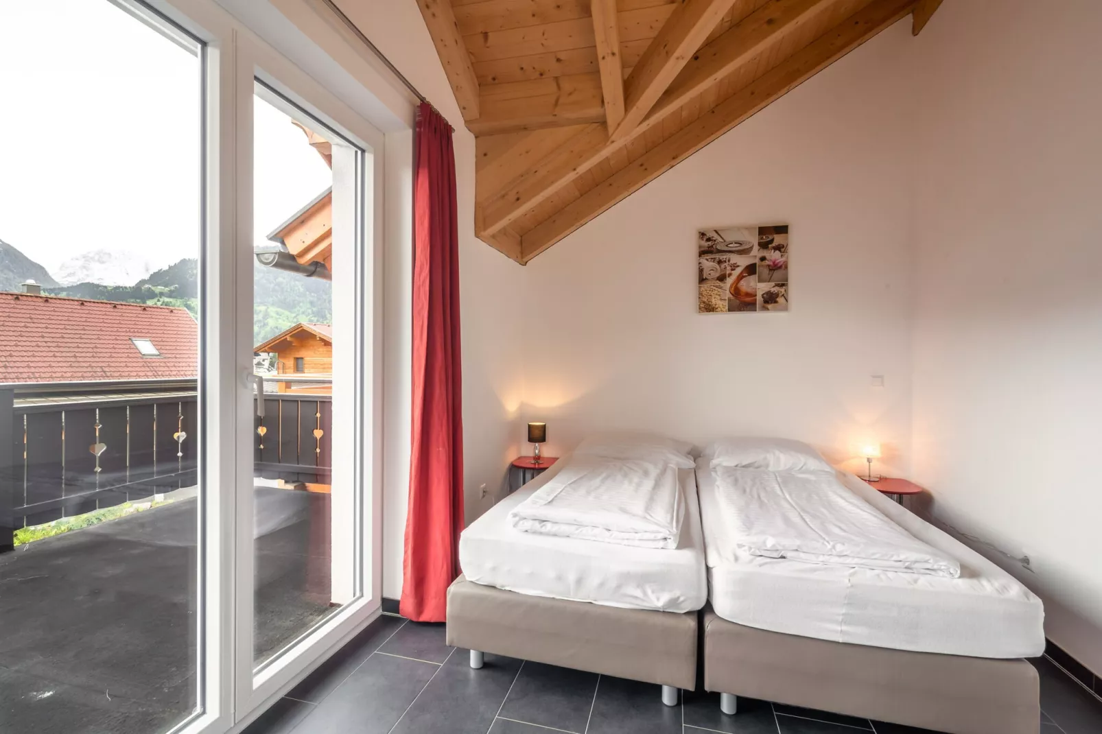 Chalet KIPAJI XXL-Slaapkamer