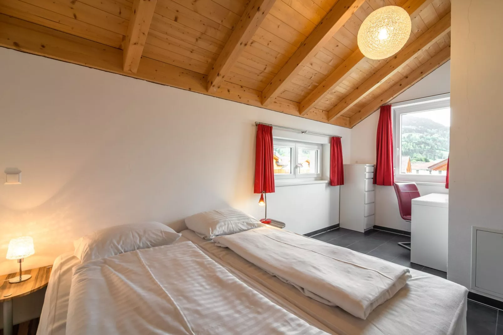 Chalet KIPAJI XXL-Slaapkamer