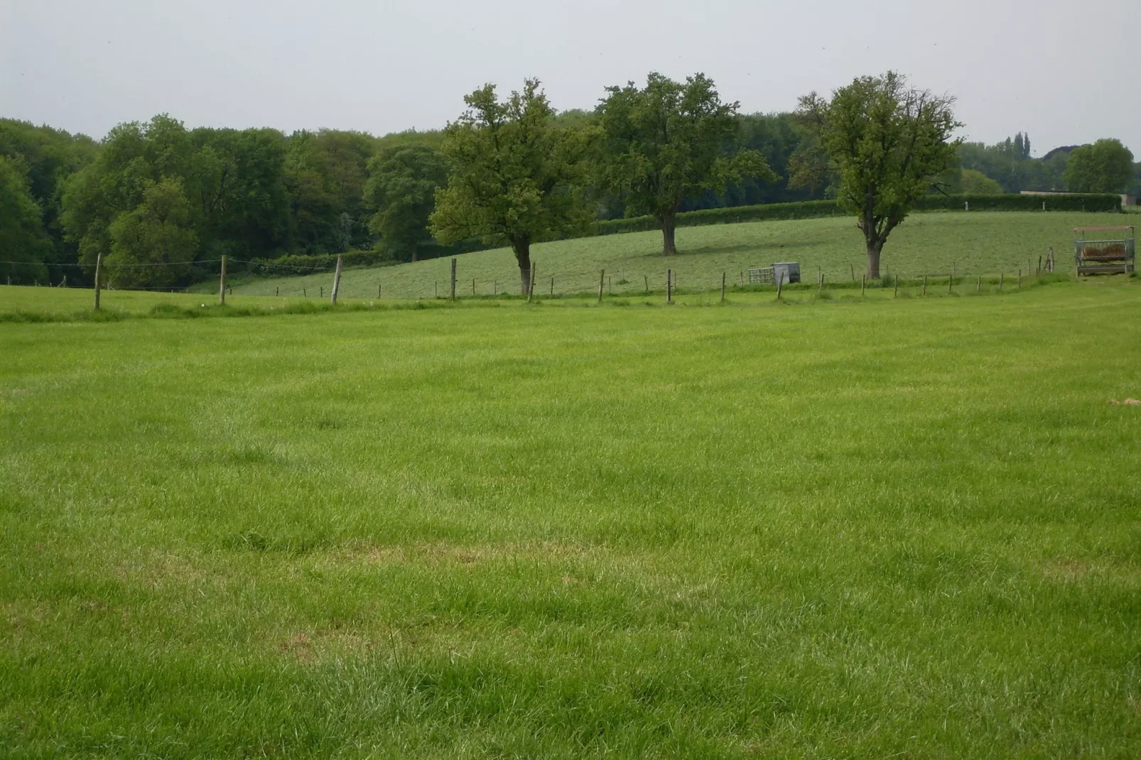 Hoeve de Drogenberg de Schuur-Gebieden zomer 1km