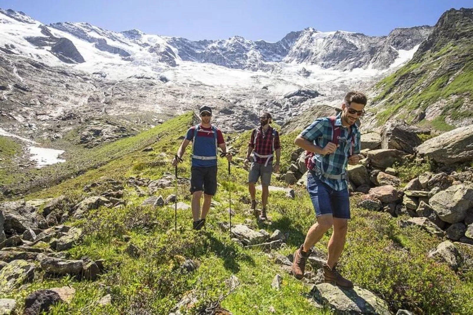 Ferienhaus Bachmaier-Gebieden zomer 5km