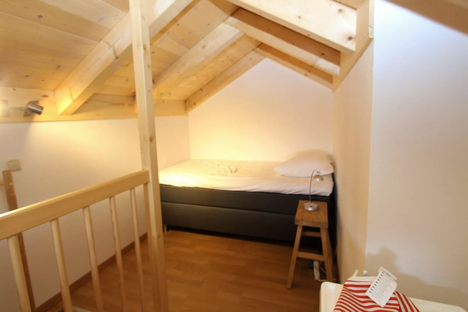 Chalet Steinbock-Slaapkamer