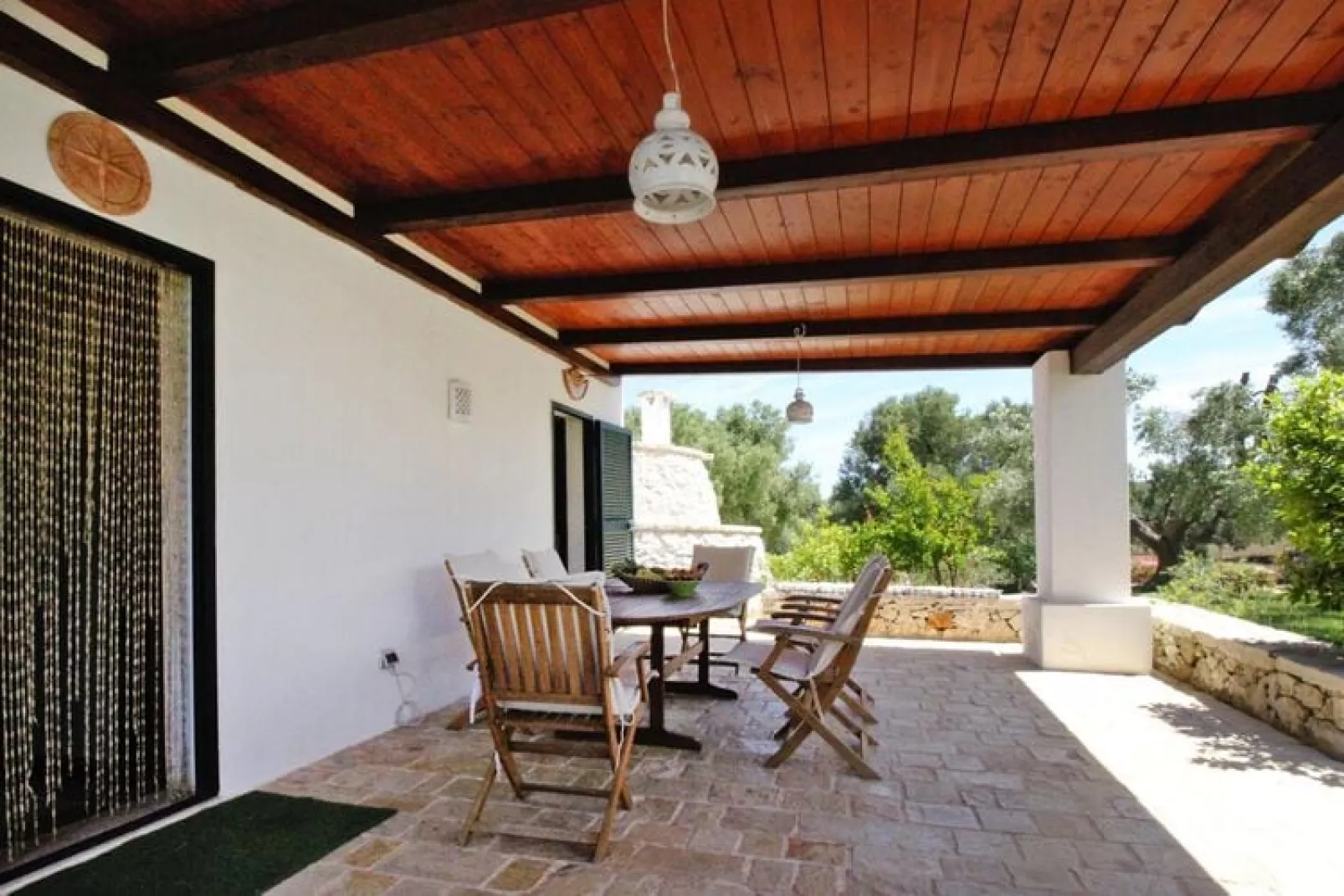 Holiday home, Carovigno-Villa Sierri-Villa Sierri-Recreatieruimte