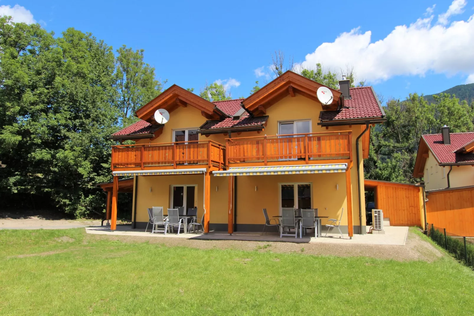 Chalet Steinbock