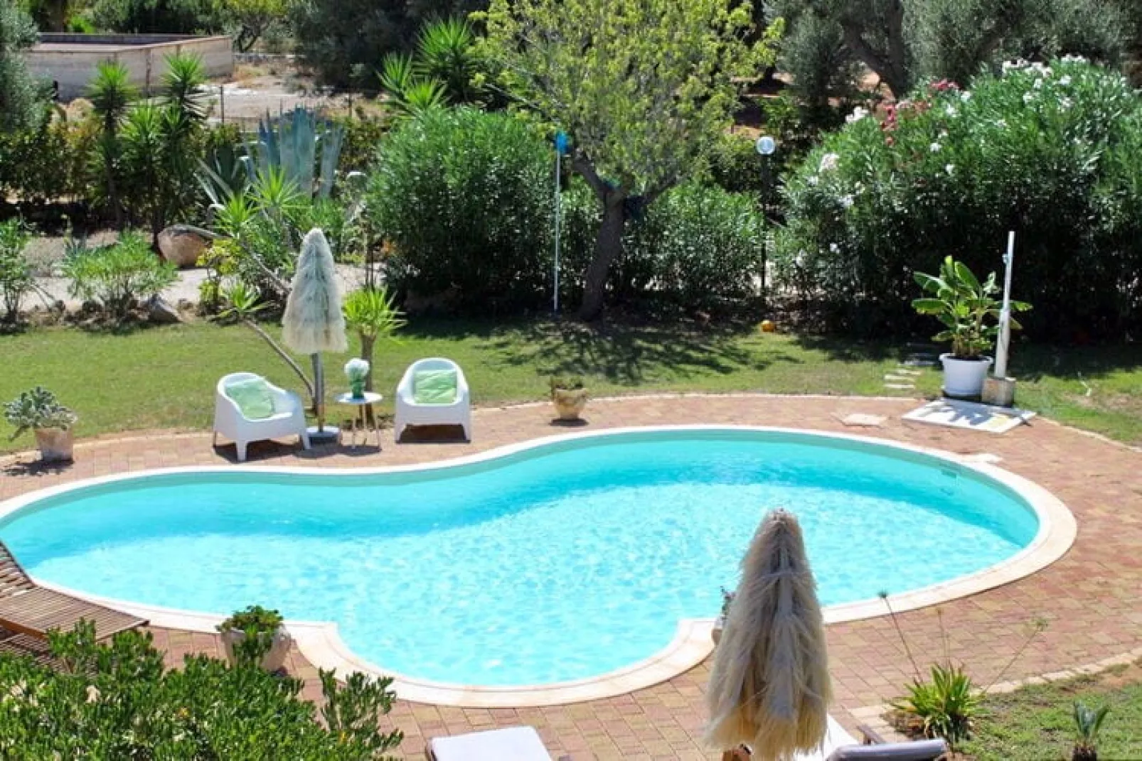 Holiday home, Carovigno-Villa Sierri-Villa Sierri-Zwembad