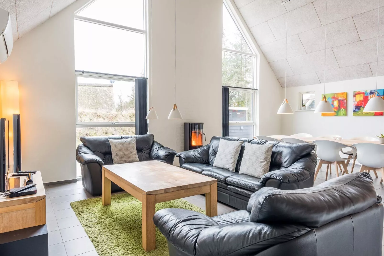 10 persoons vakantie huis in Blåvand-Binnen