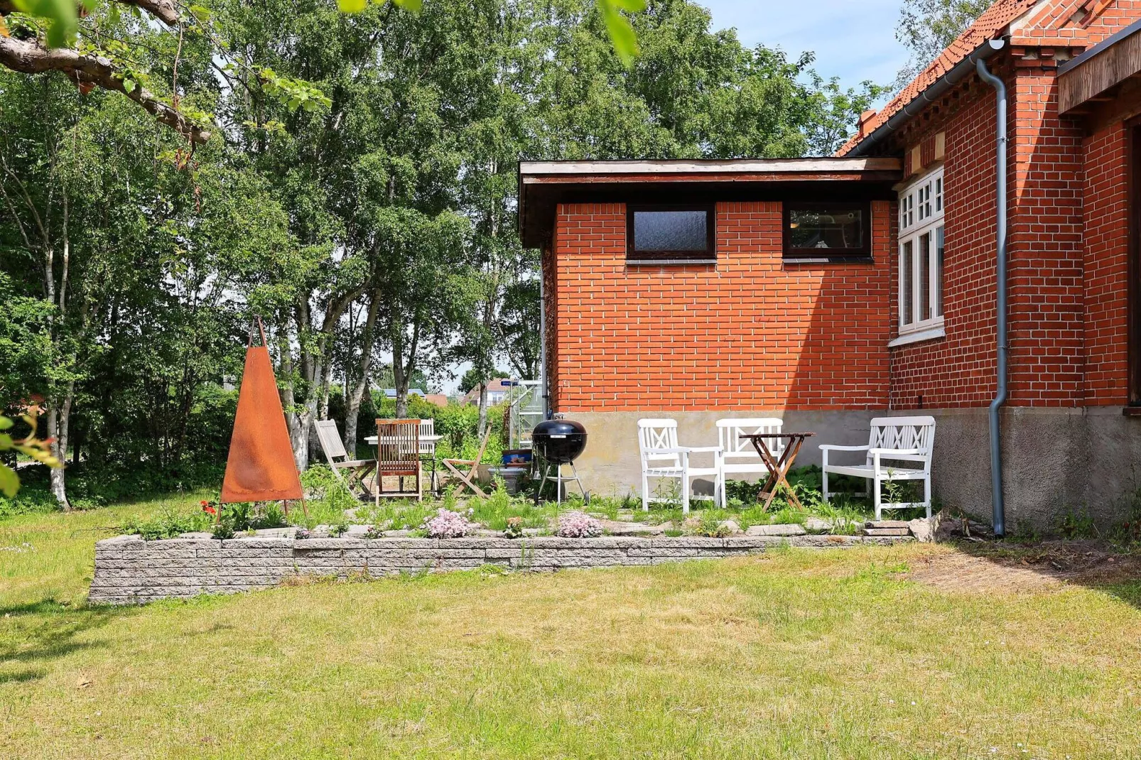 7 persoons vakantie huis in Faxe Ladeplads-Uitzicht