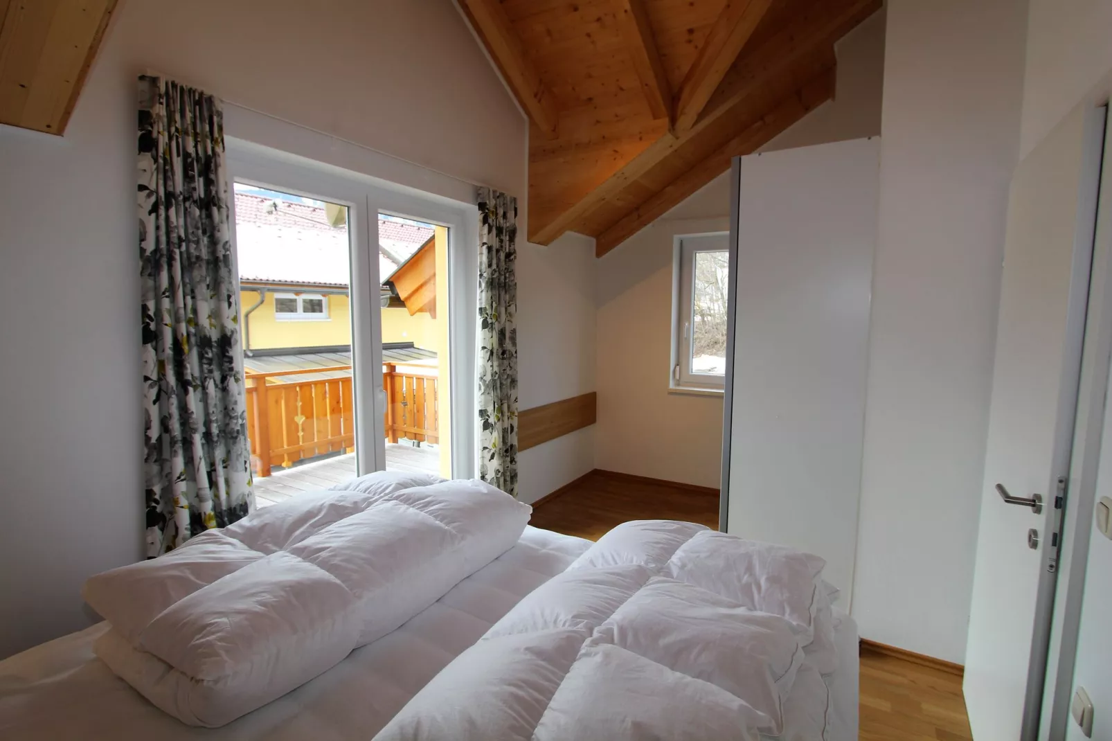 Chalet Gemse-Slaapkamer