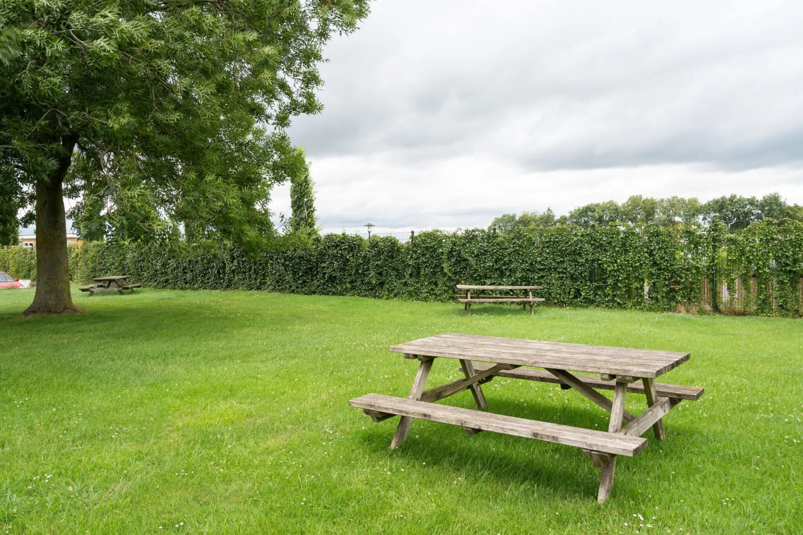 Hoeve de Drogenberg-Tuinen zomer