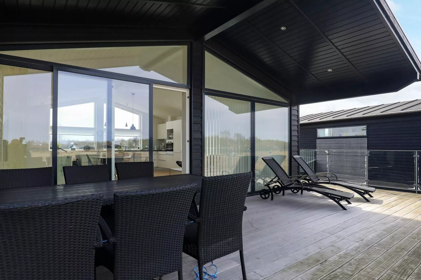 6 persoons vakantie huis in Frederikshavn-Uitzicht