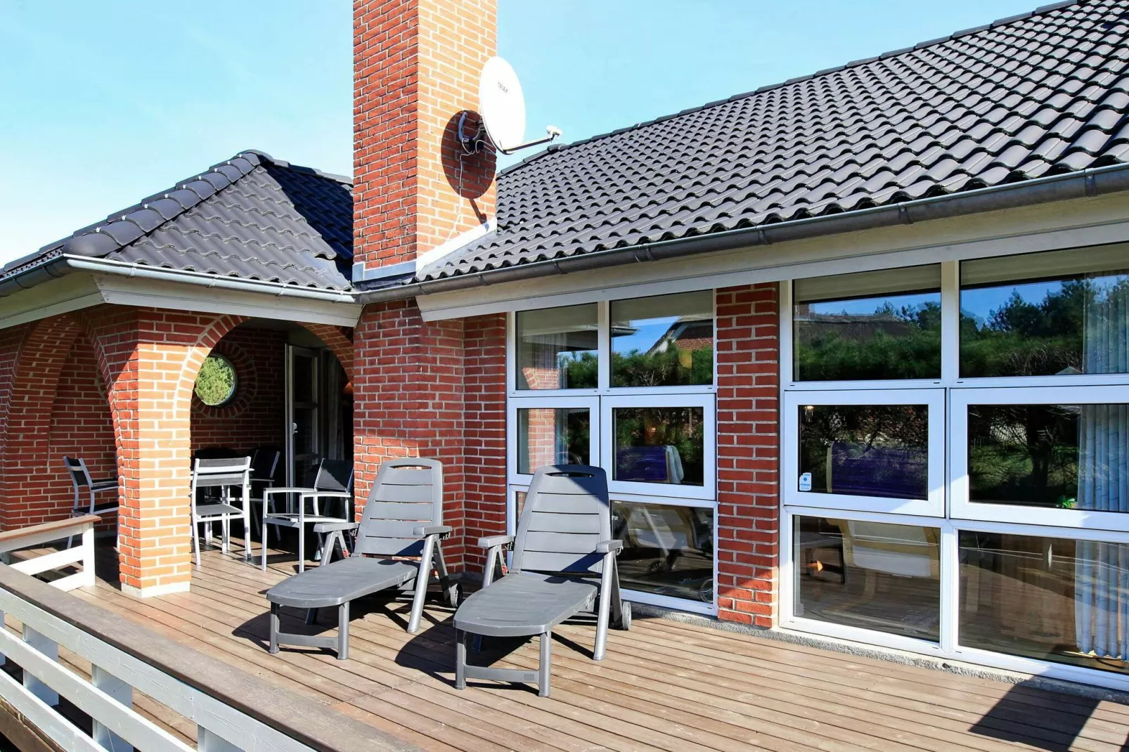 4 sterren vakantie huis in Blåvand