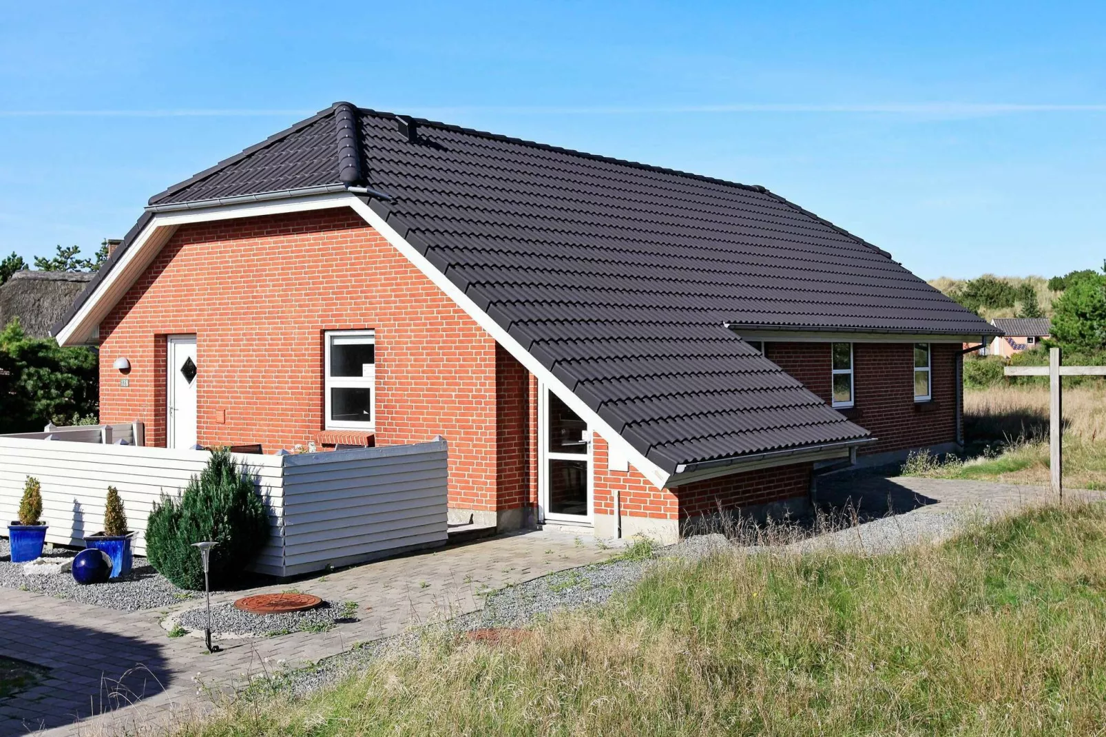 4 sterren vakantie huis in Blåvand