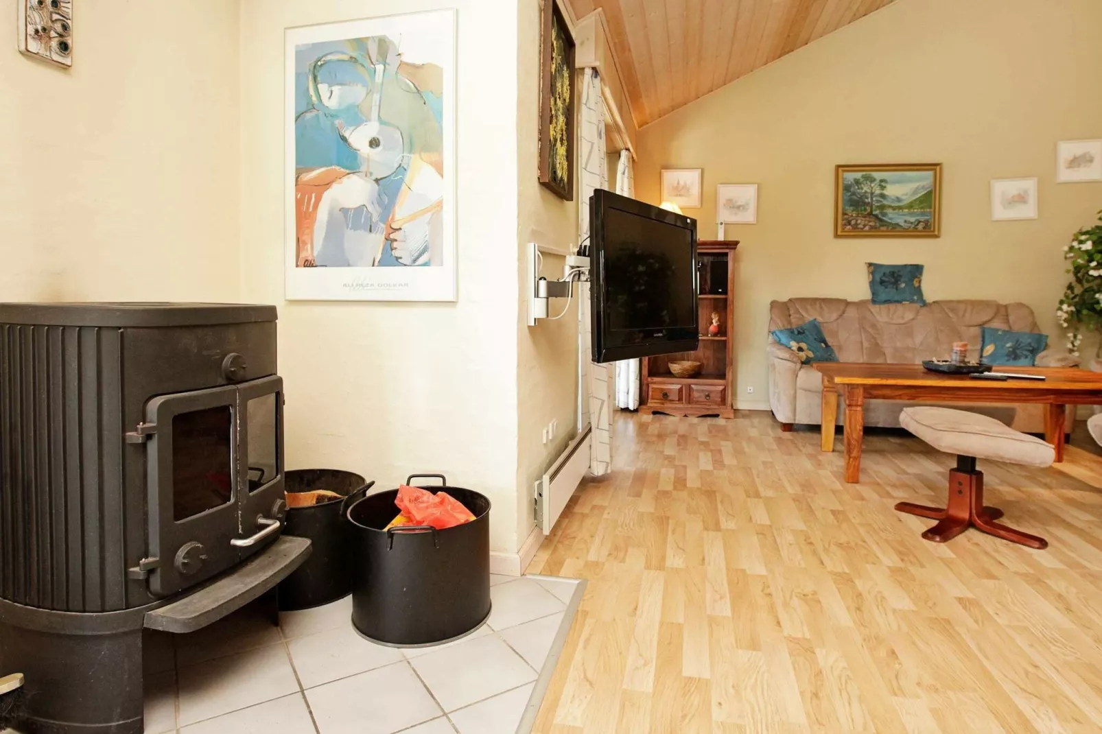 4 sterren vakantie huis in Blåvand