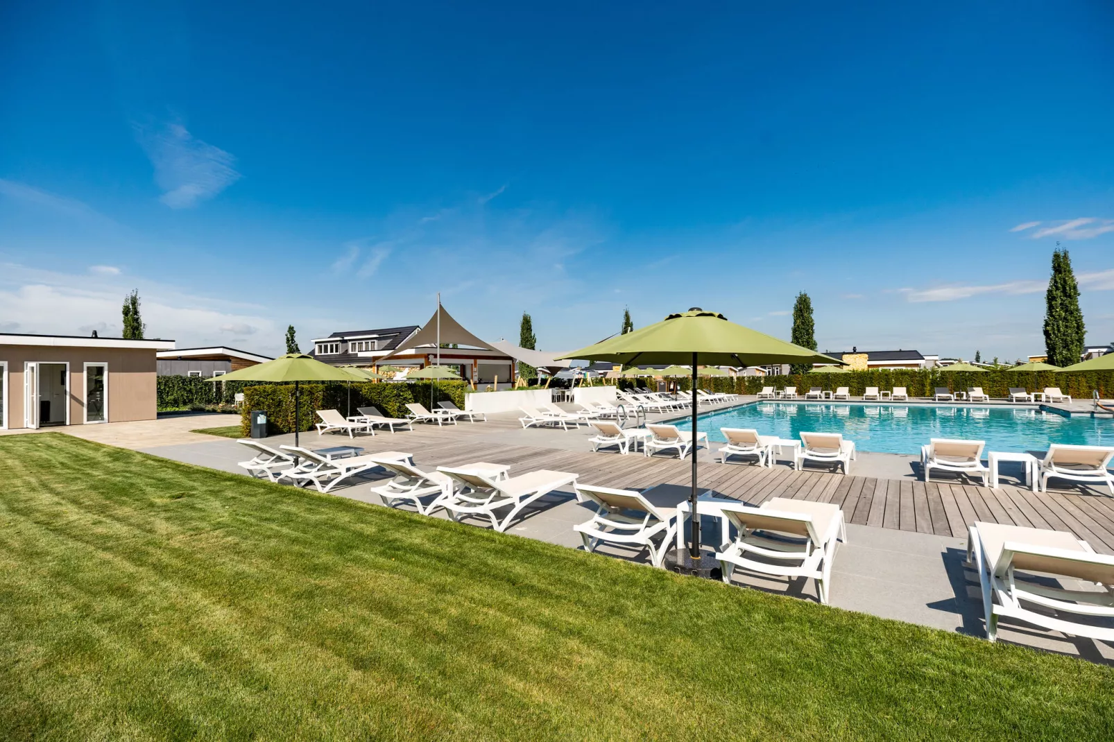 Resort Mooi Bemelen 2-Parkfaciliteiten