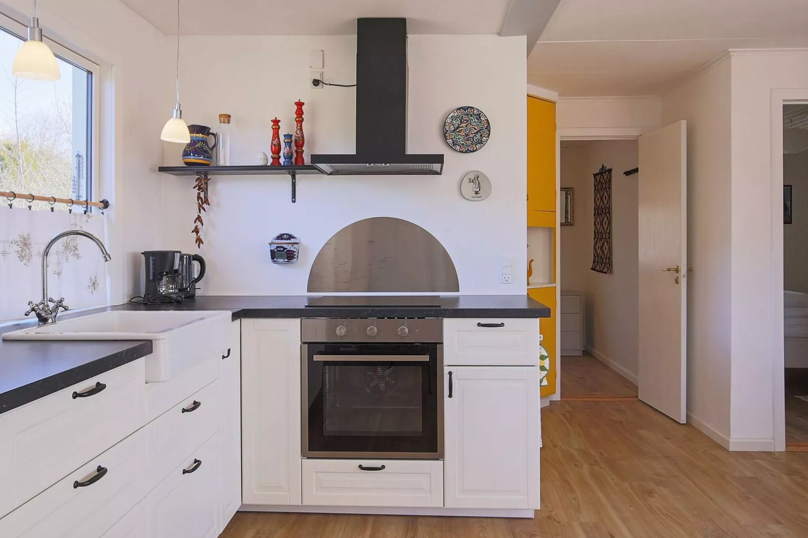 4 persoons vakantie huis in Jægerspris-By Traum-Binnen