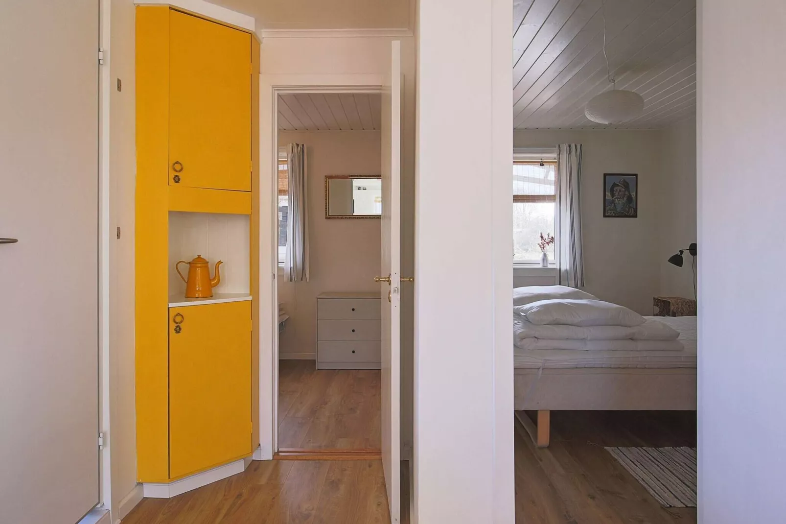 4 persoons vakantie huis in Jægerspris-By Traum-Binnen