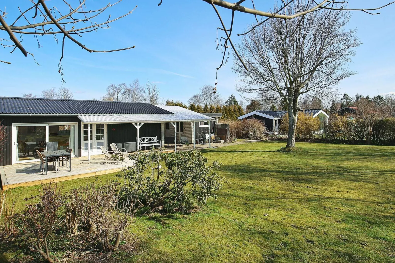 4 persoons vakantie huis in Jægerspris-By Traum-Uitzicht