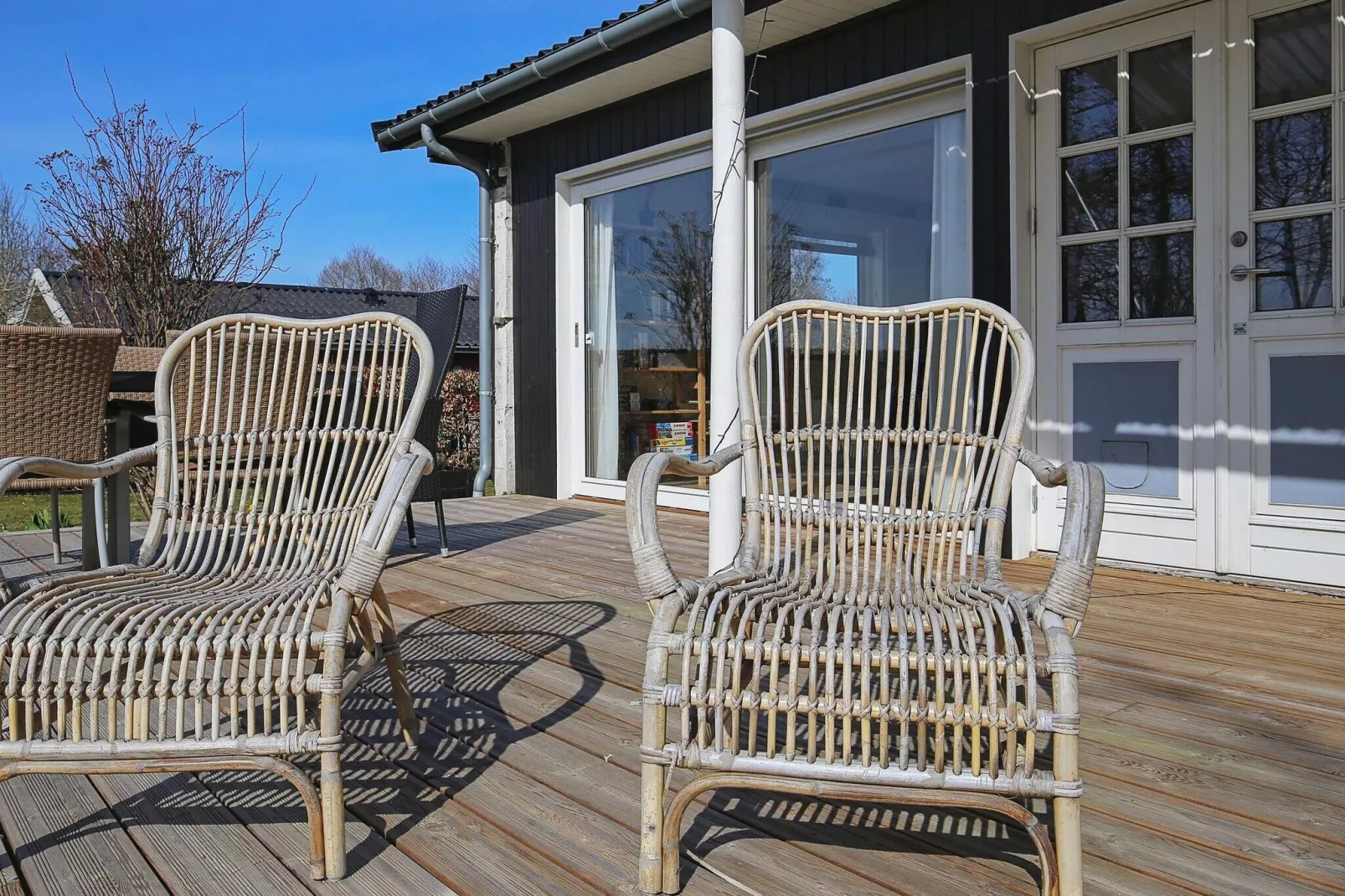 4 persoons vakantie huis in Jægerspris-By Traum-Uitzicht