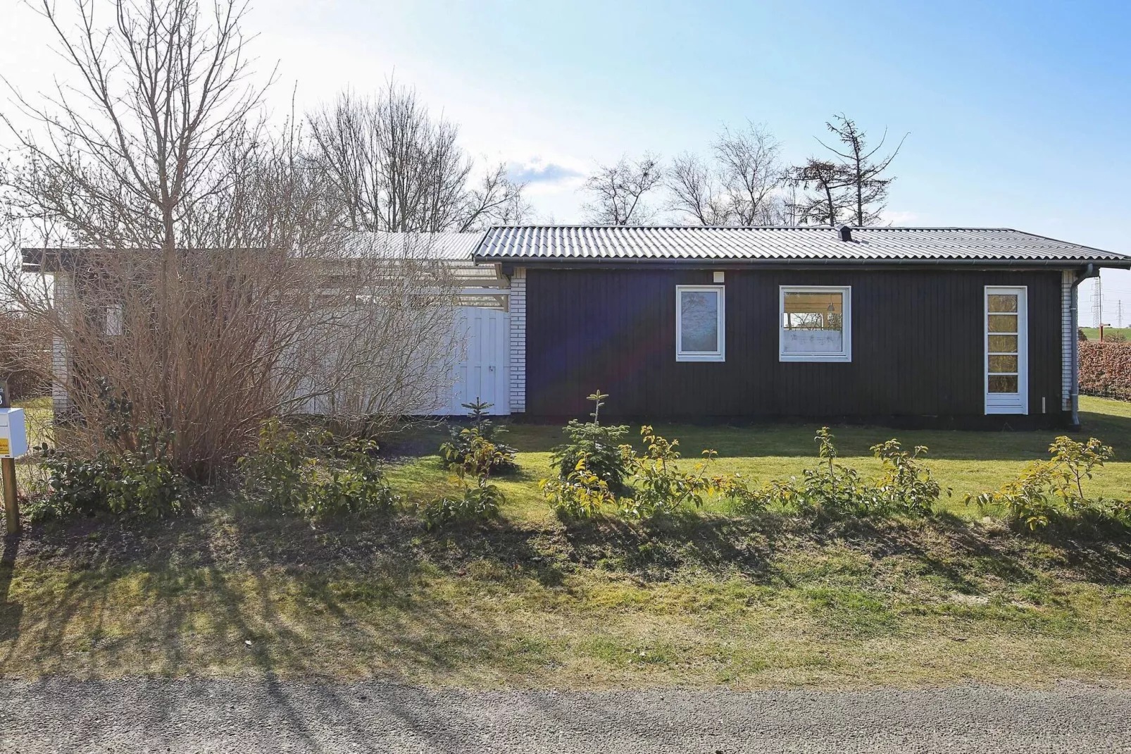 4 persoons vakantie huis in Jægerspris-Uitzicht