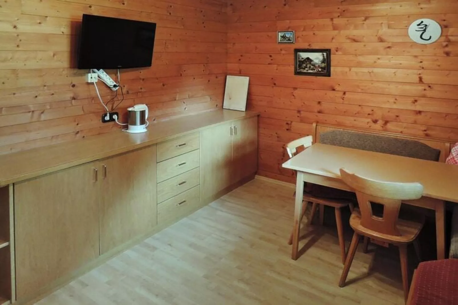 Holiday flats Maria, Fusch-Typ A intern-Niet-getagd