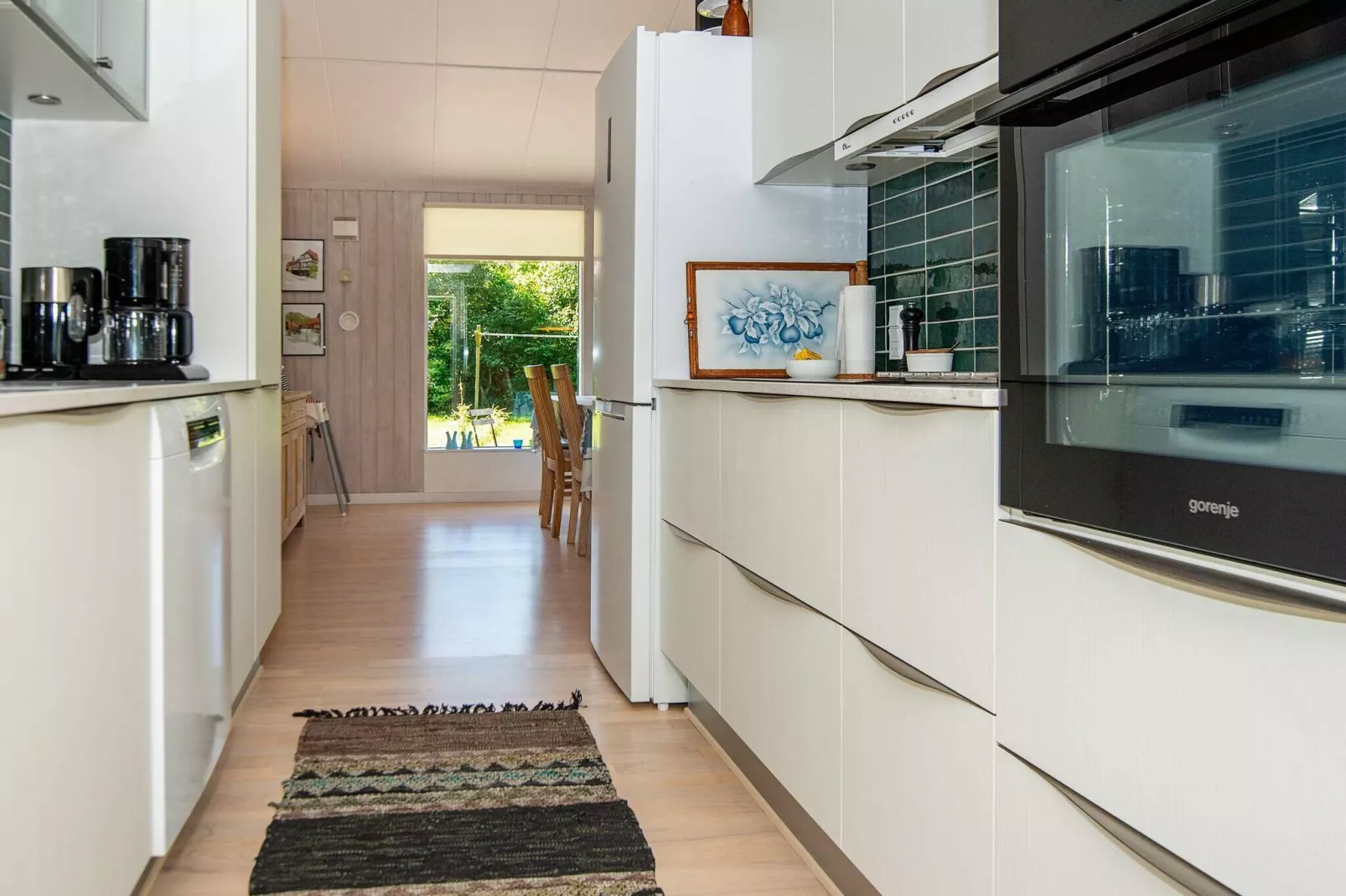 6 persoons vakantie huis in Glesborg-By Traum-Binnen