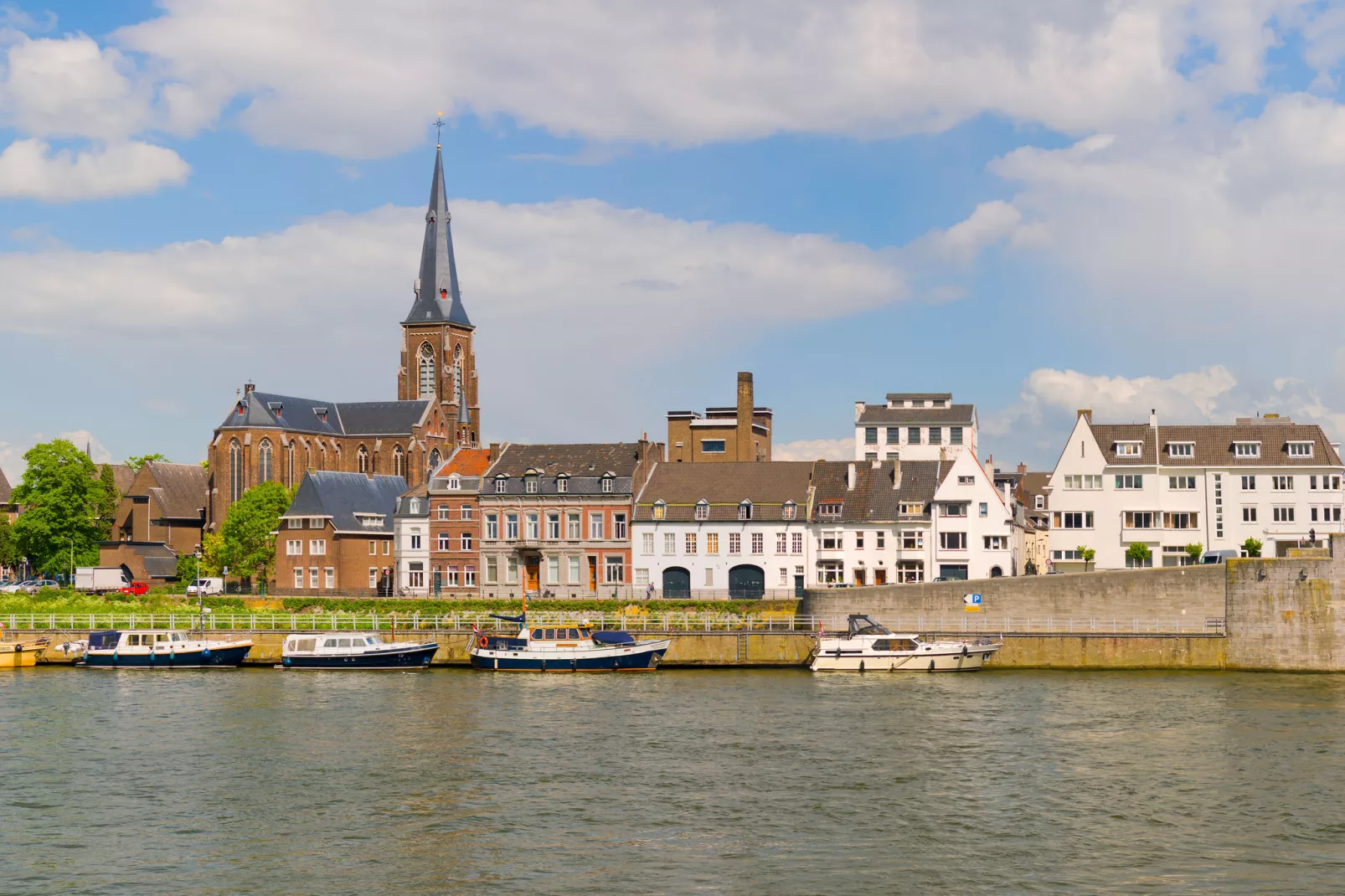 Resort Mooi Bemelen 4-Gebieden zomer 20km