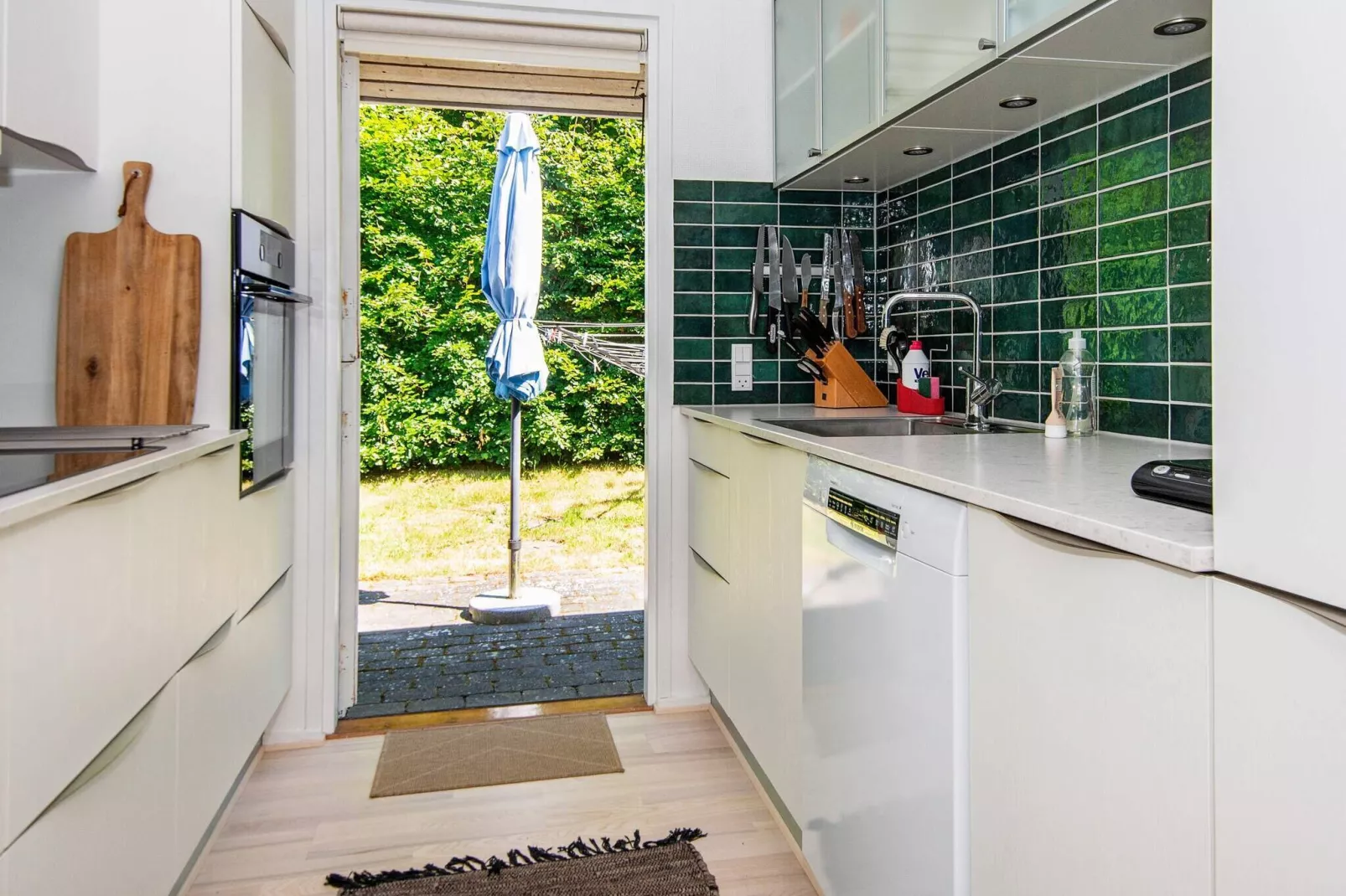 6 persoons vakantie huis in Glesborg-By Traum-Binnen