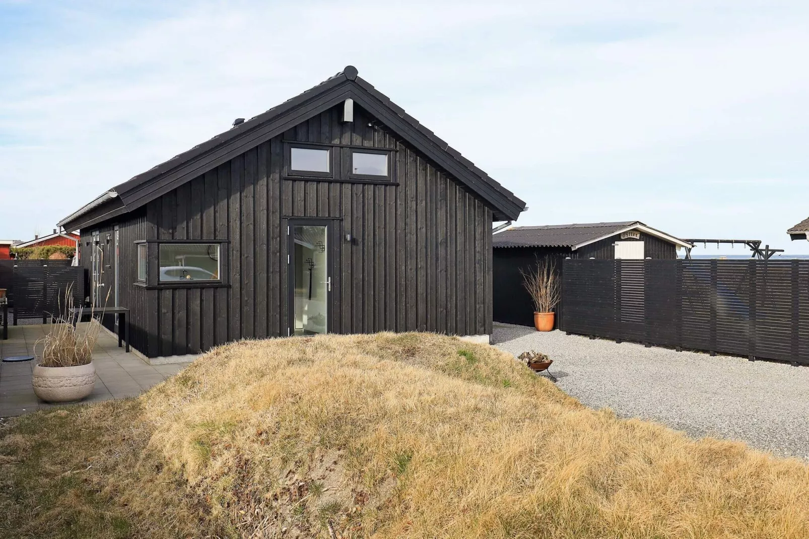 5 sterren vakantie huis in Frederikshavn-Uitzicht