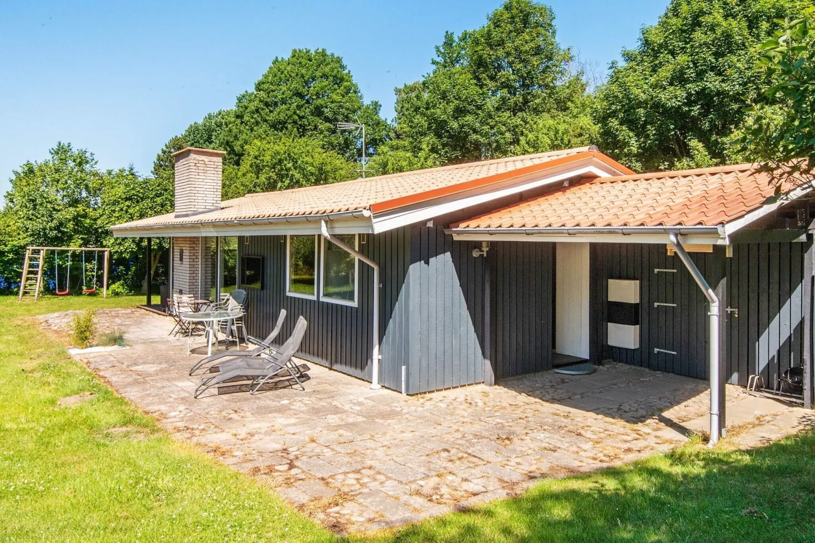 6 persoons vakantie huis in Glesborg-By Traum-Uitzicht