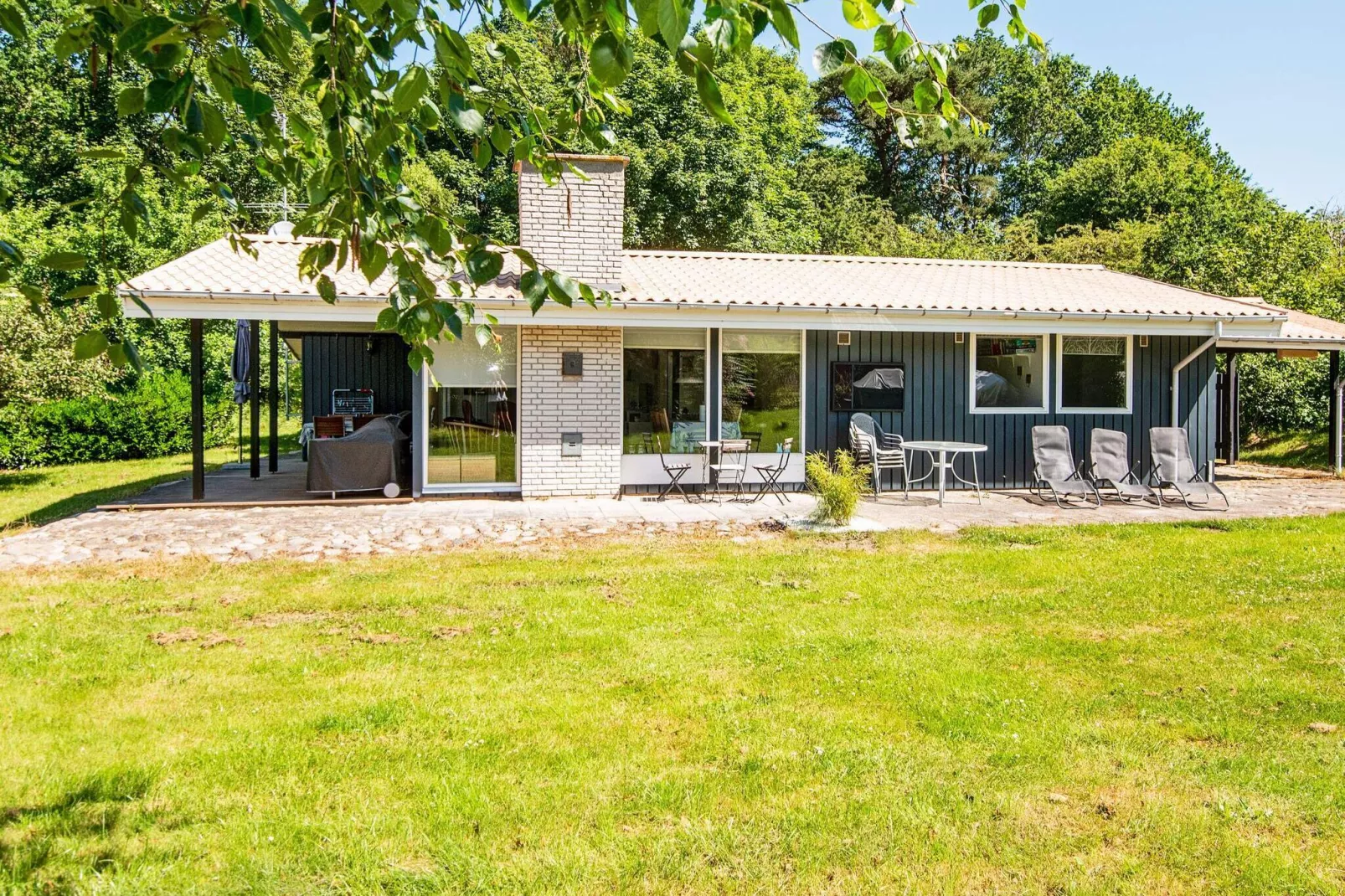 6 persoons vakantie huis in Glesborg-By Traum-Uitzicht
