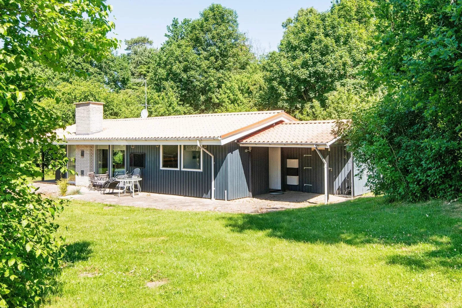 6 persoons vakantie huis in Glesborg-By Traum-Uitzicht