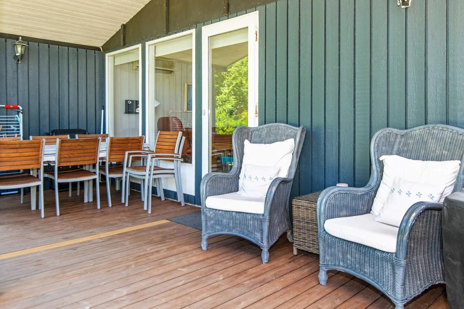 6 persoons vakantie huis in Glesborg-By Traum-Uitzicht