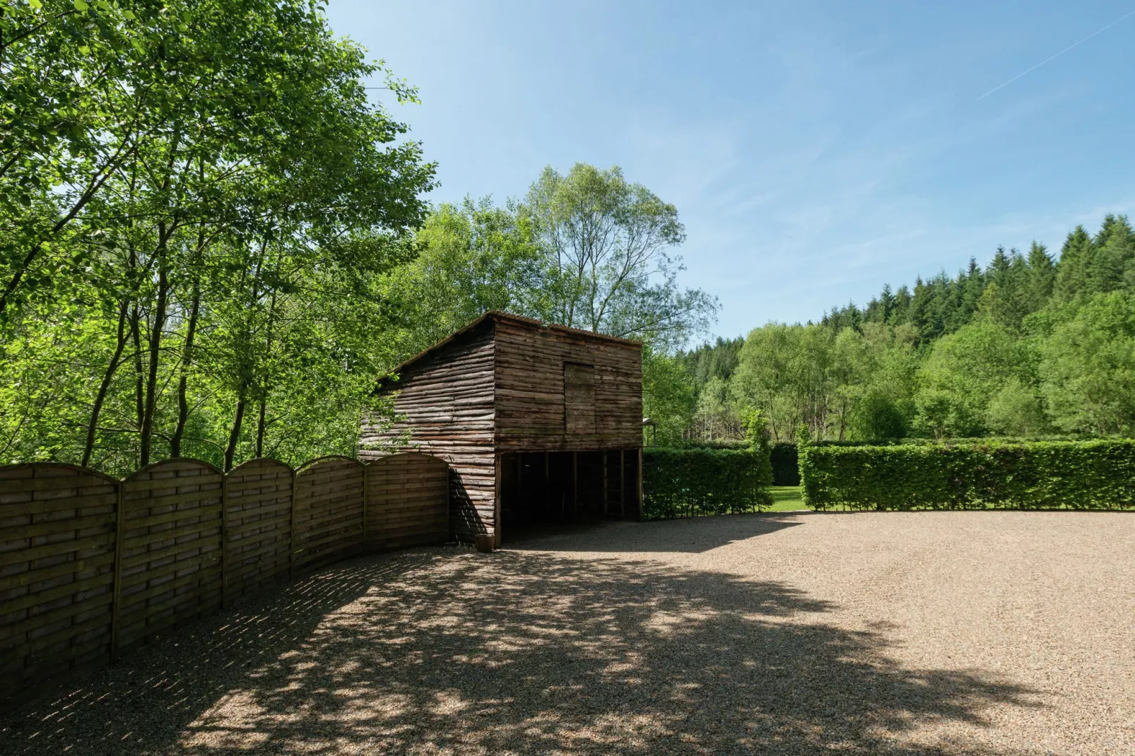 Ma Cabane-Tuinen zomer