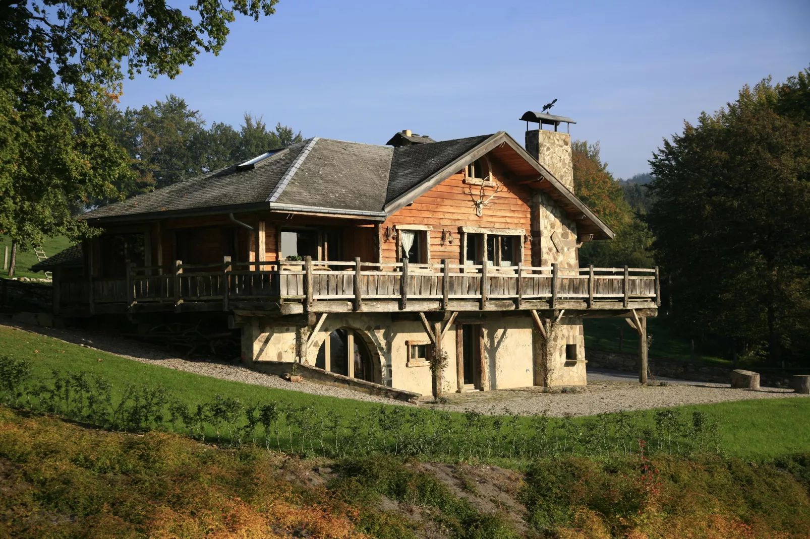 Chalet de la Source