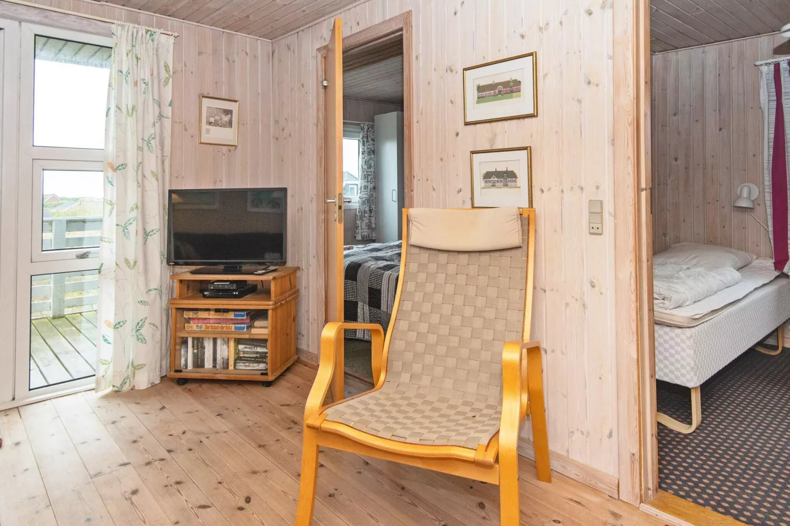 6 persoons vakantie huis in Fanø-By Traum-Binnen