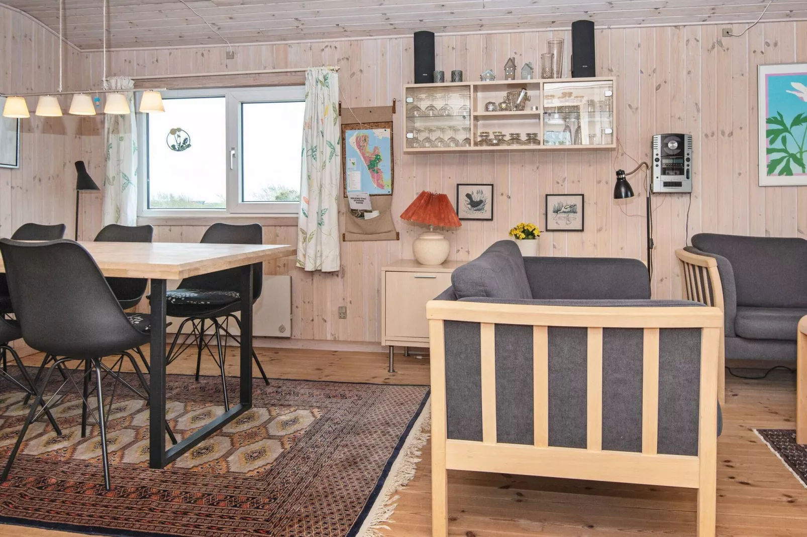6 persoons vakantie huis in Fanø-By Traum-Binnen