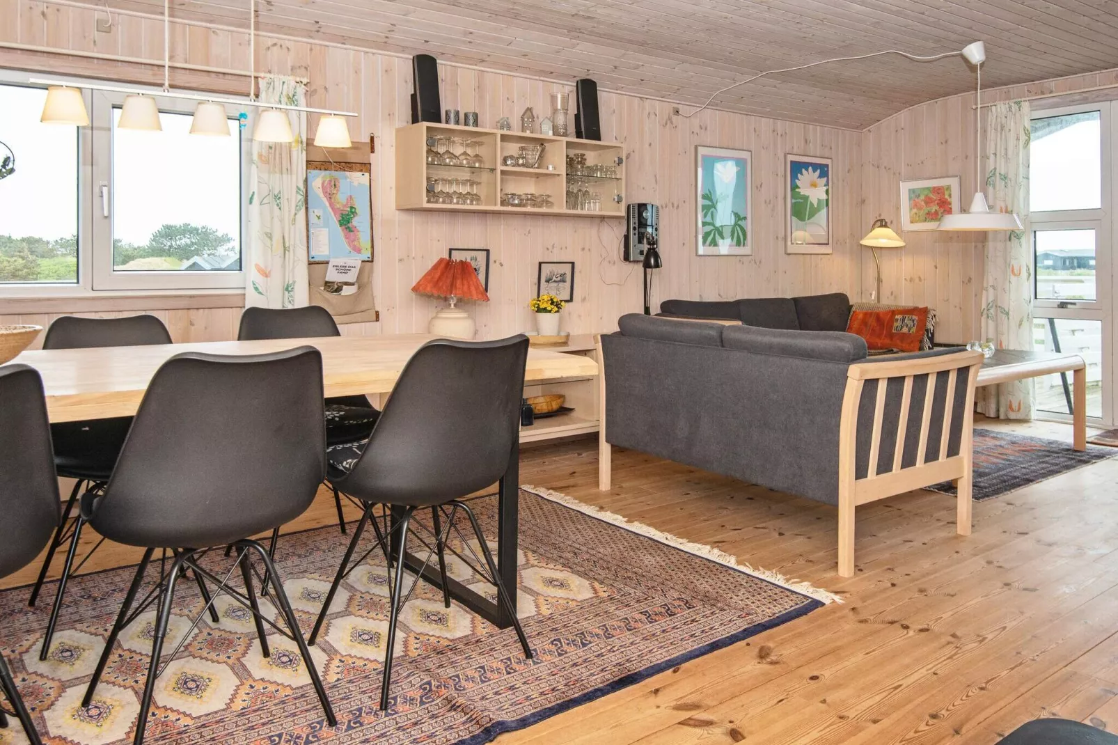 6 persoons vakantie huis in Fanø-Binnen